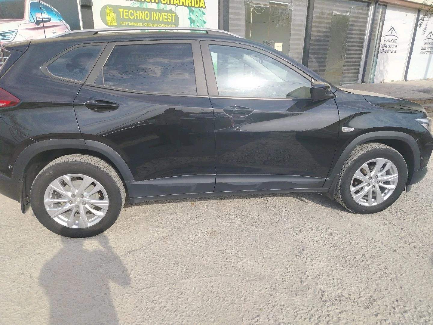 Chevrolet Tracker