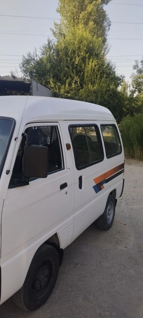 Chevrolet Damas