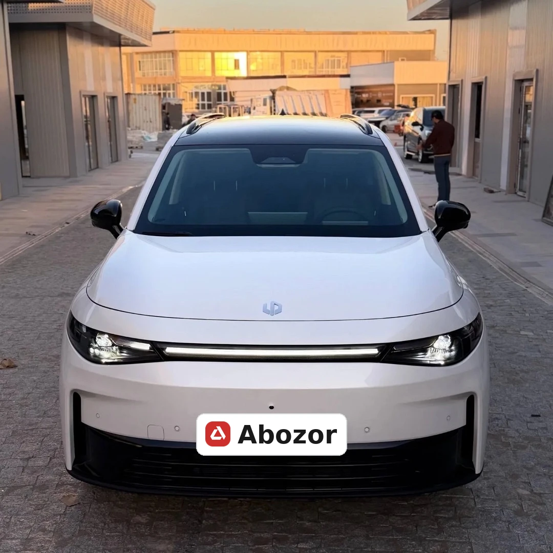 Leapmotor C16