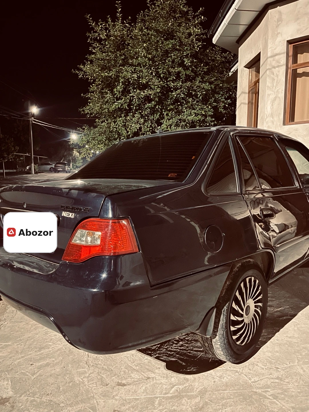 Chevrolet Nexia