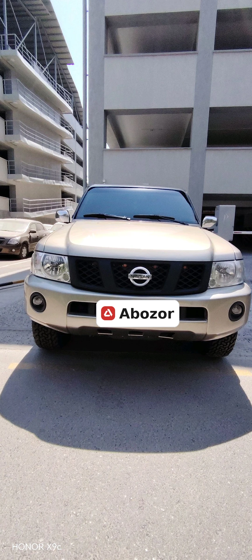 Nissan Patrol