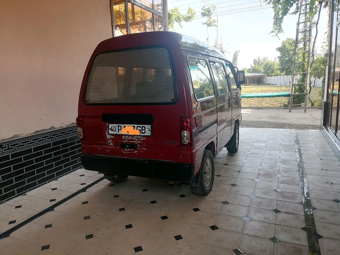 Daewoo Damas