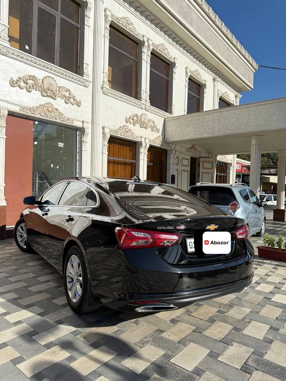 Chevrolet Malibu