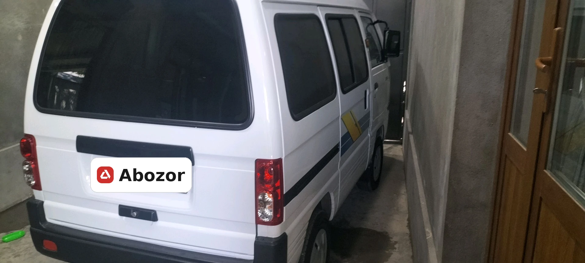 Chevrolet Damas