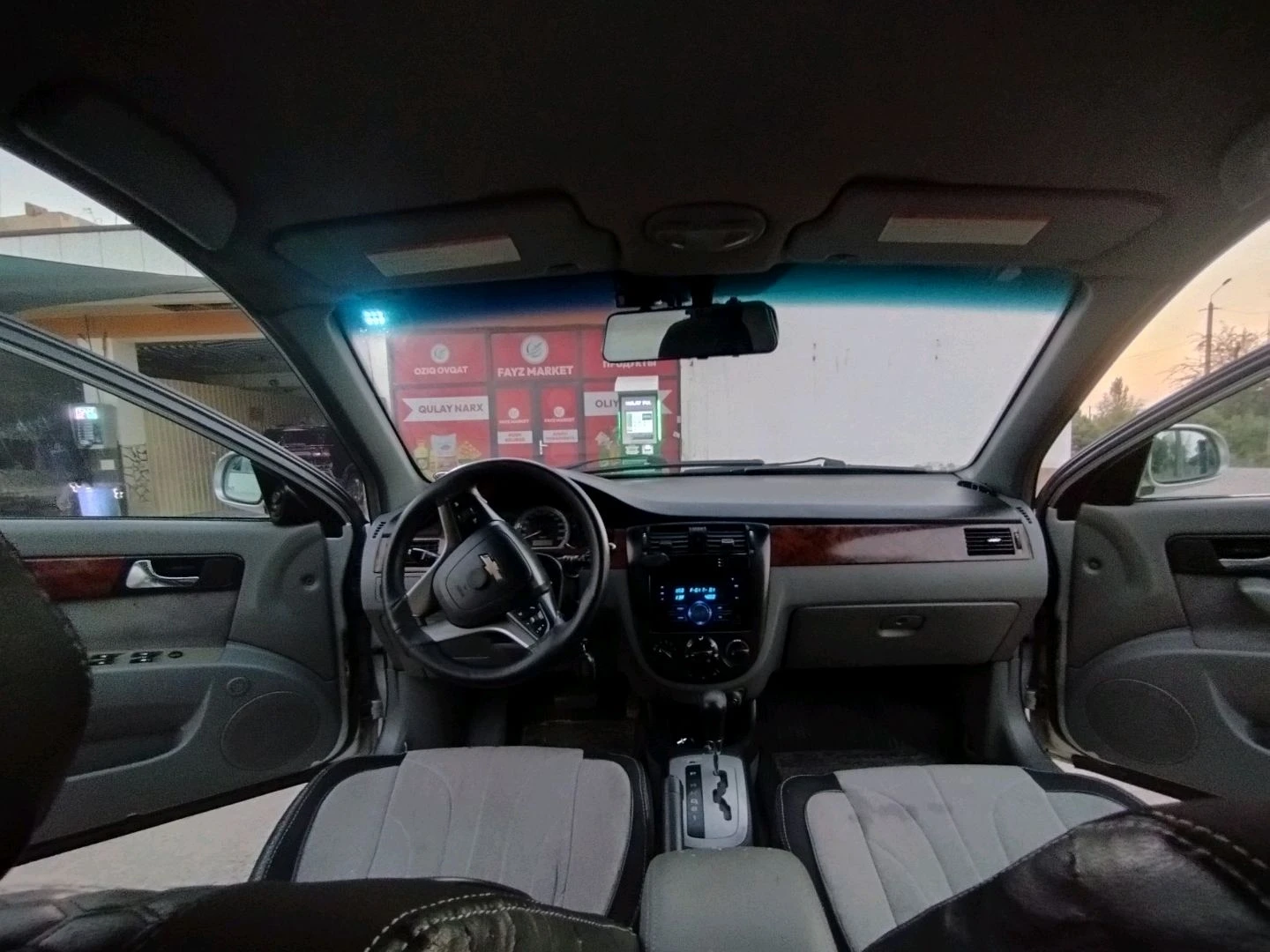 Chevrolet Lacetti