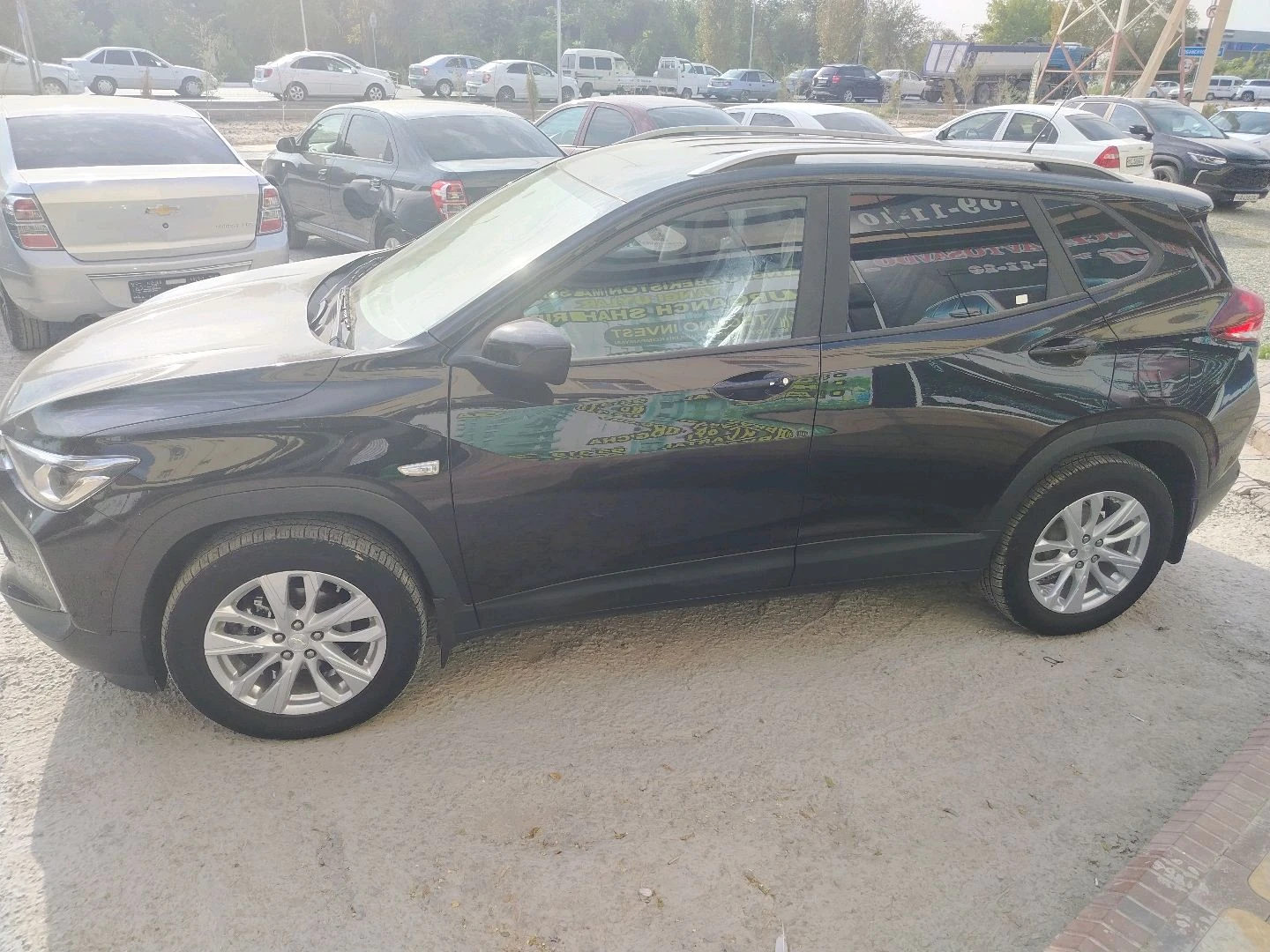Chevrolet Tracker