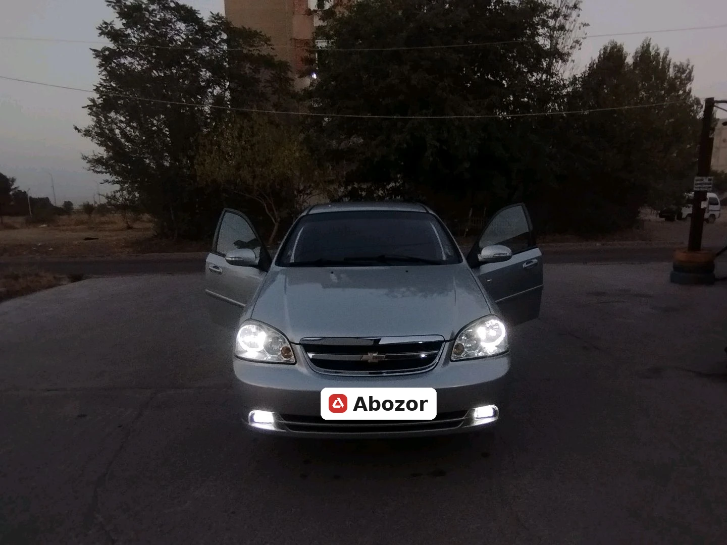 Chevrolet Lacetti