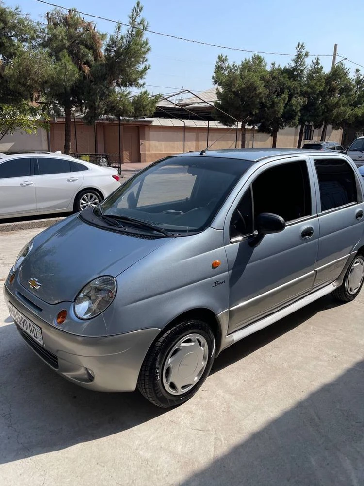 Chevrolet Matiz