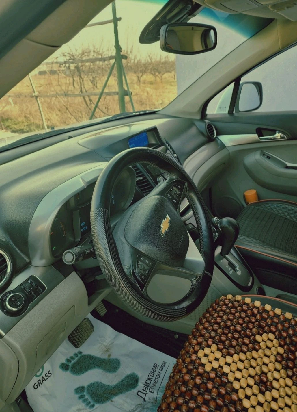 Chevrolet Orlando