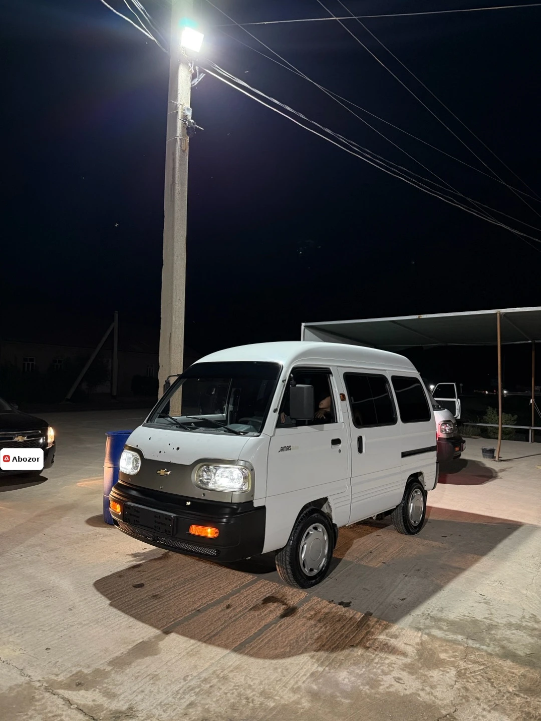 Chevrolet Damas