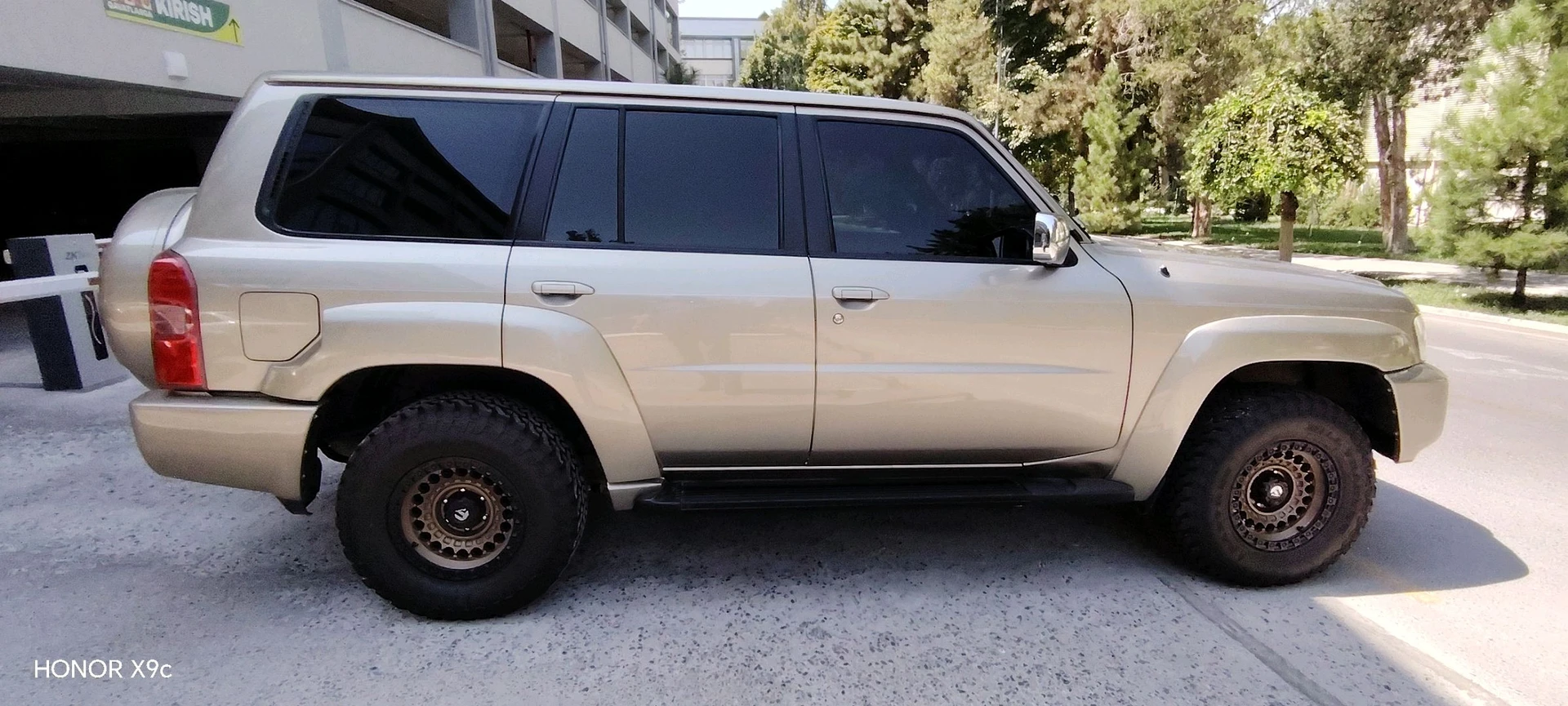 Nissan Patrol