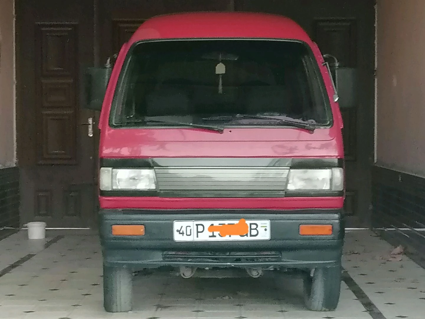 Daewoo Damas