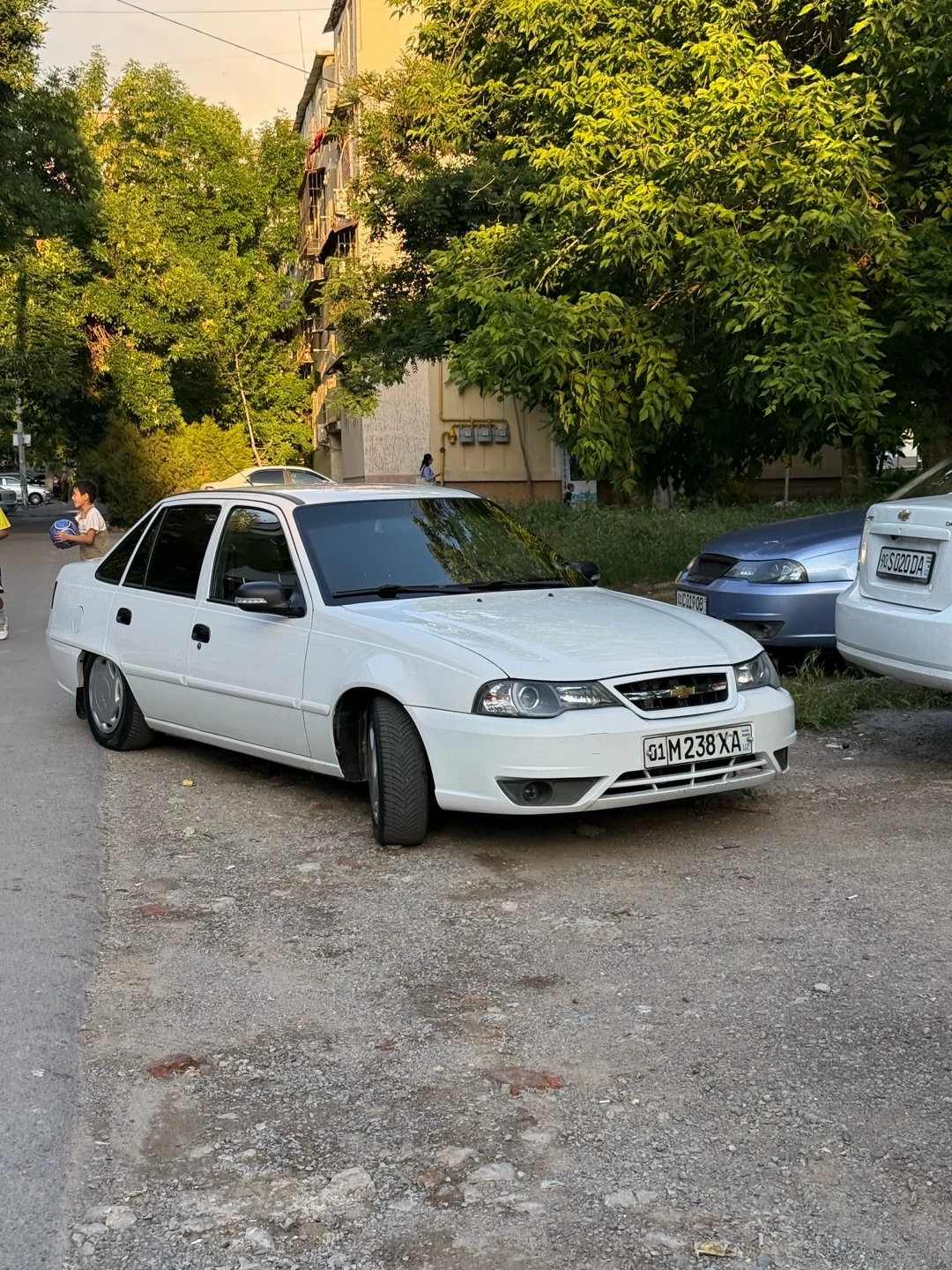 Chevrolet Nexia