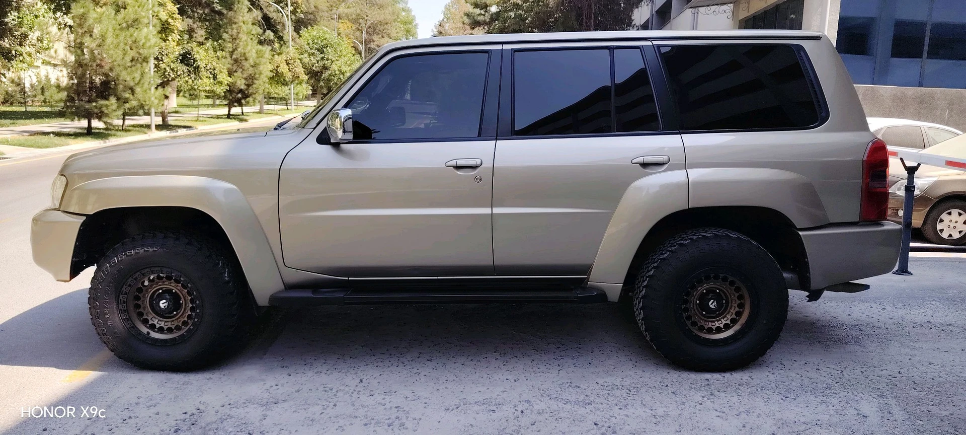 Nissan Patrol
