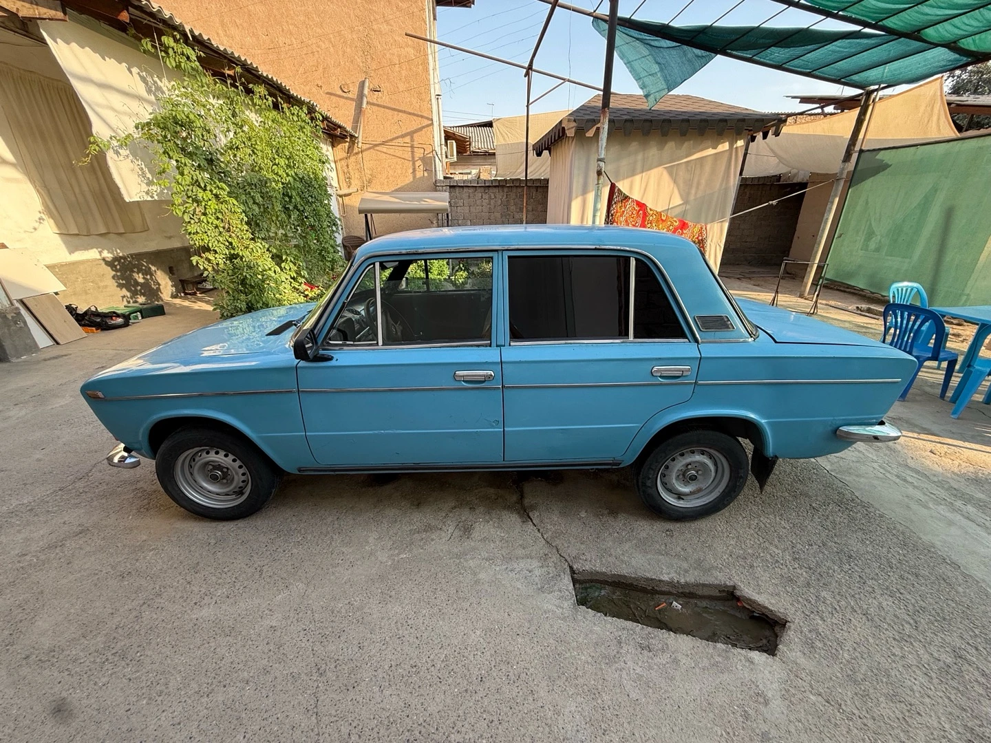 Lada (ВАЗ) 2103