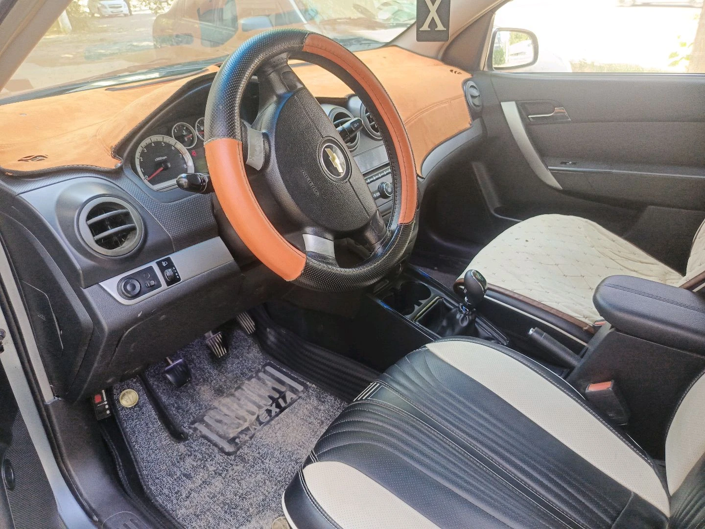 Chevrolet Nexia