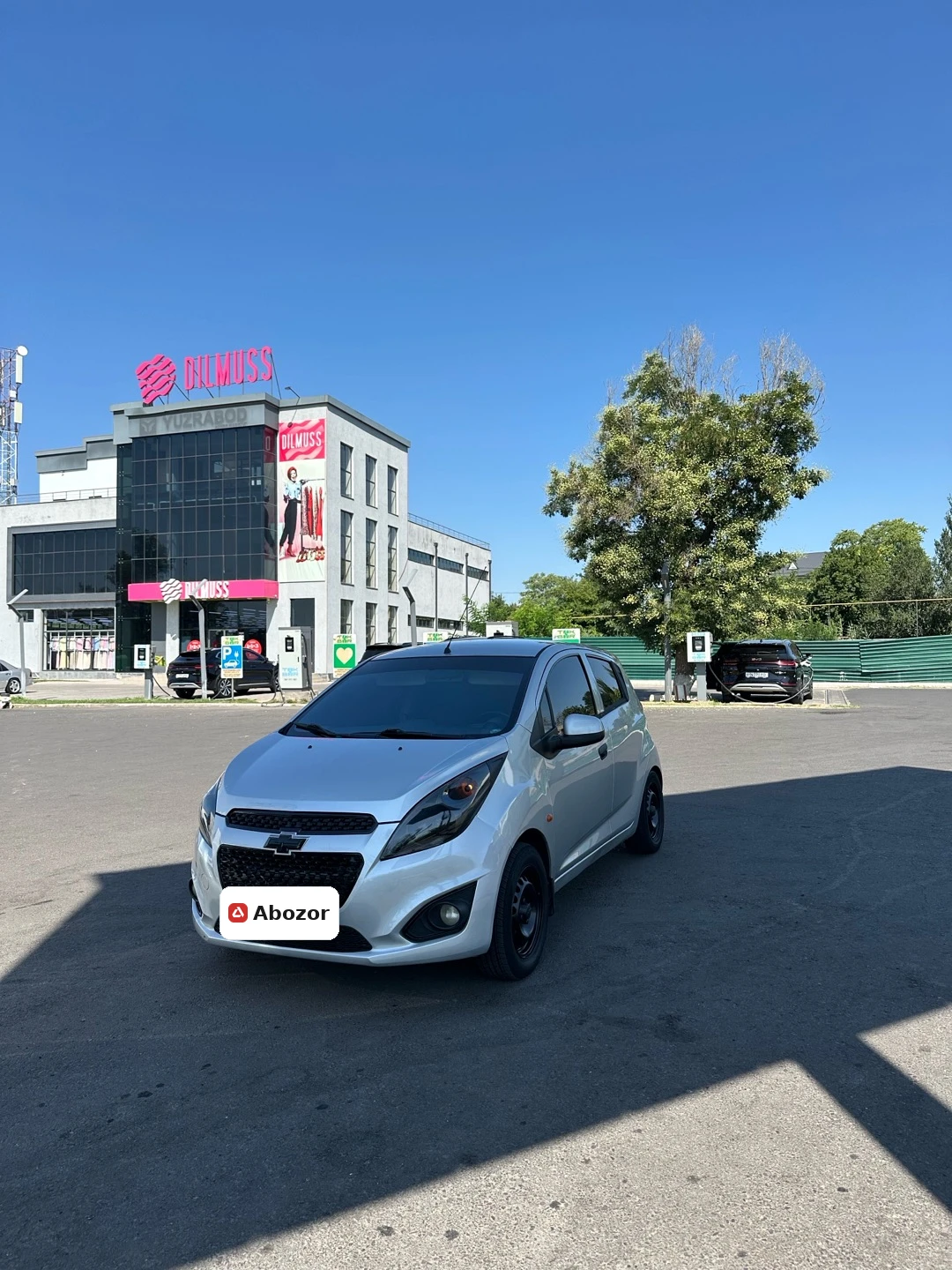 Chevrolet Spark