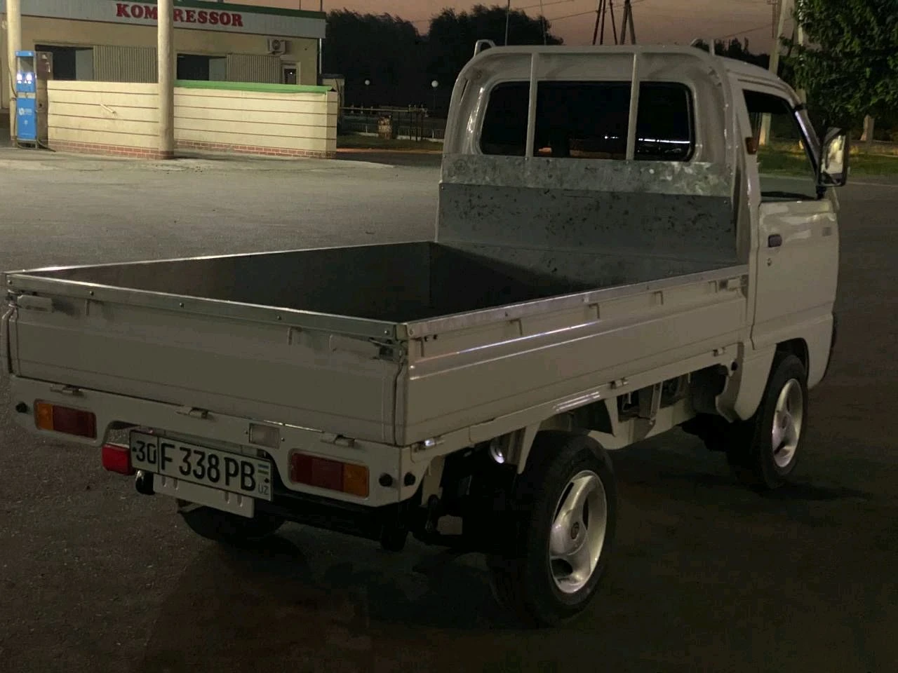 Chevrolet Labo