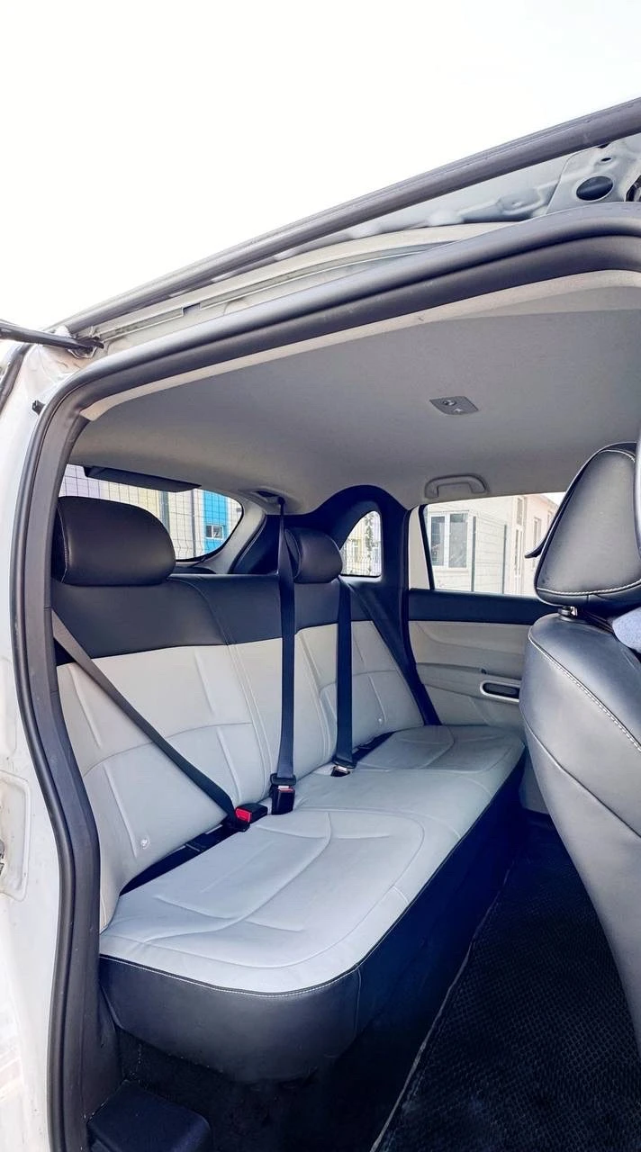 BYD D1