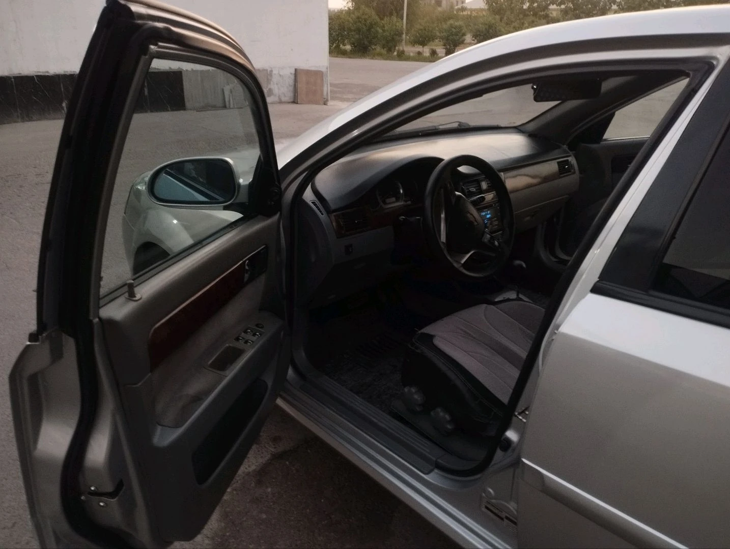 Chevrolet Lacetti