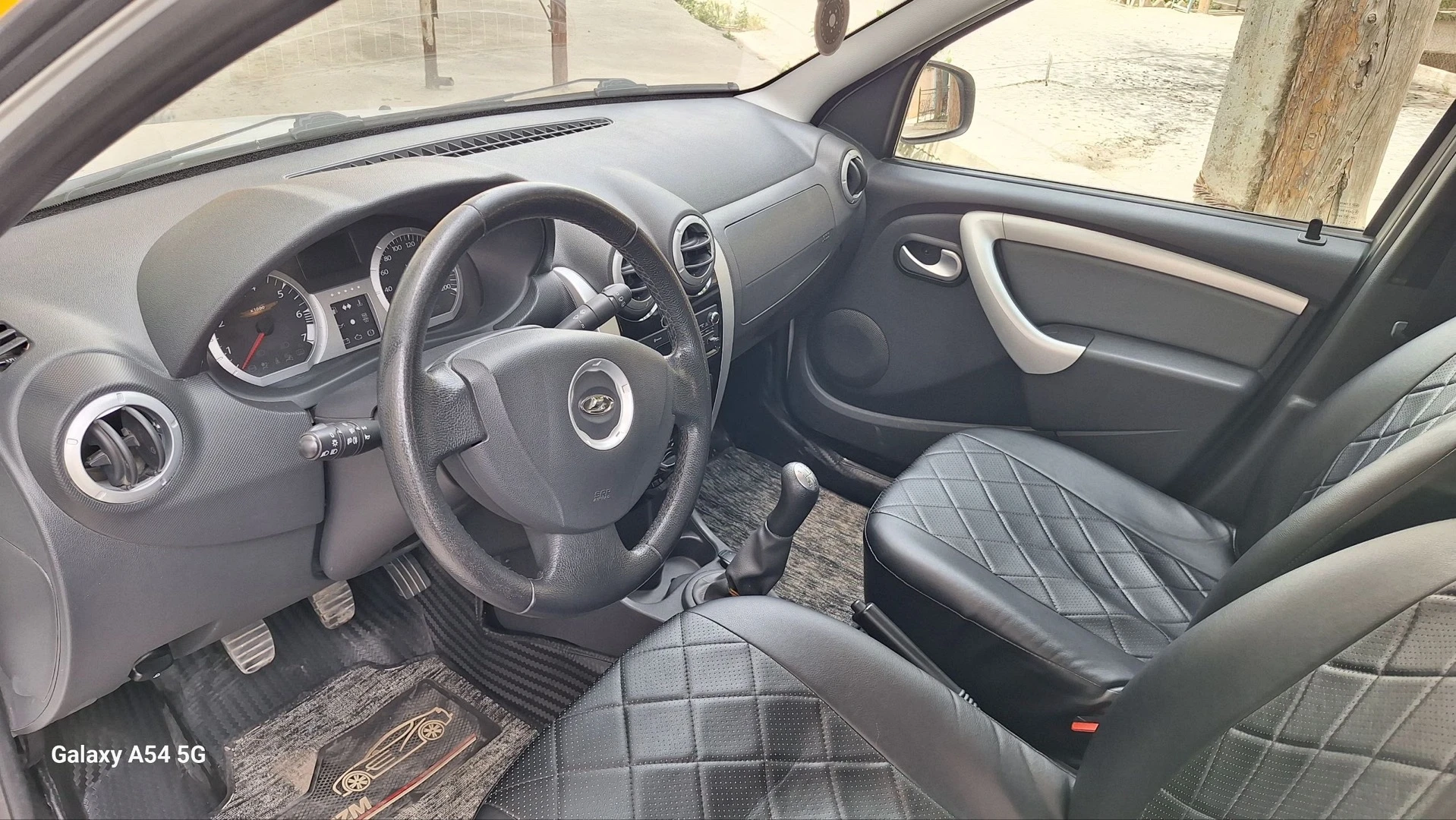 Lada (ВАЗ) Largus