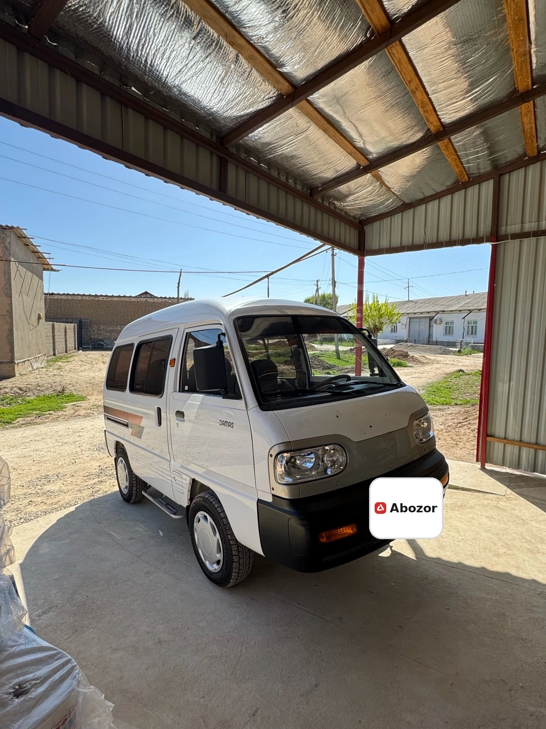 Chevrolet Damas