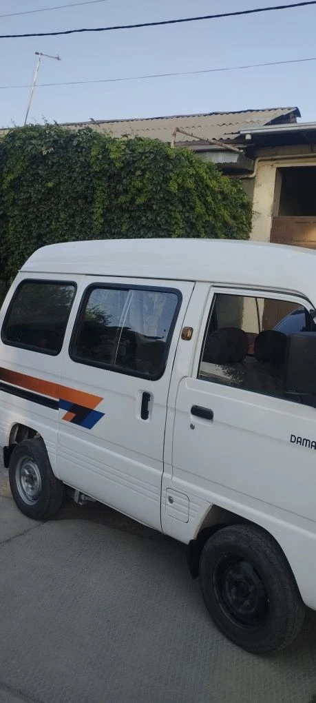Chevrolet Damas