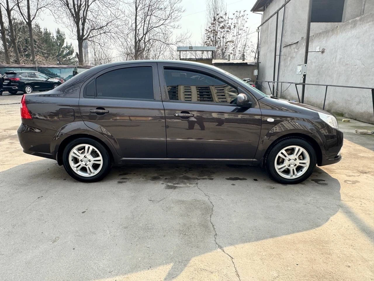 Chevrolet Nexia