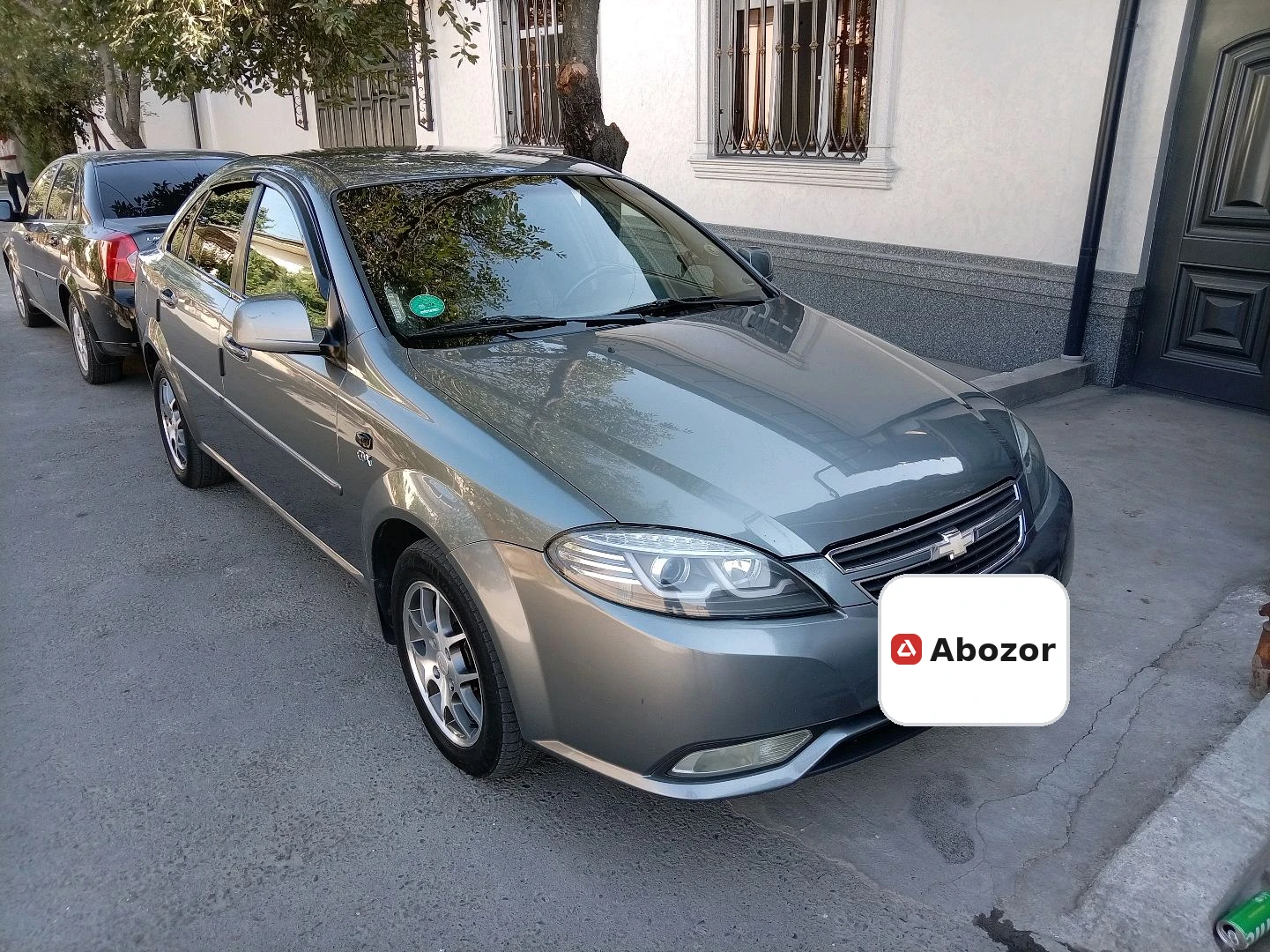 Chevrolet Lacetti