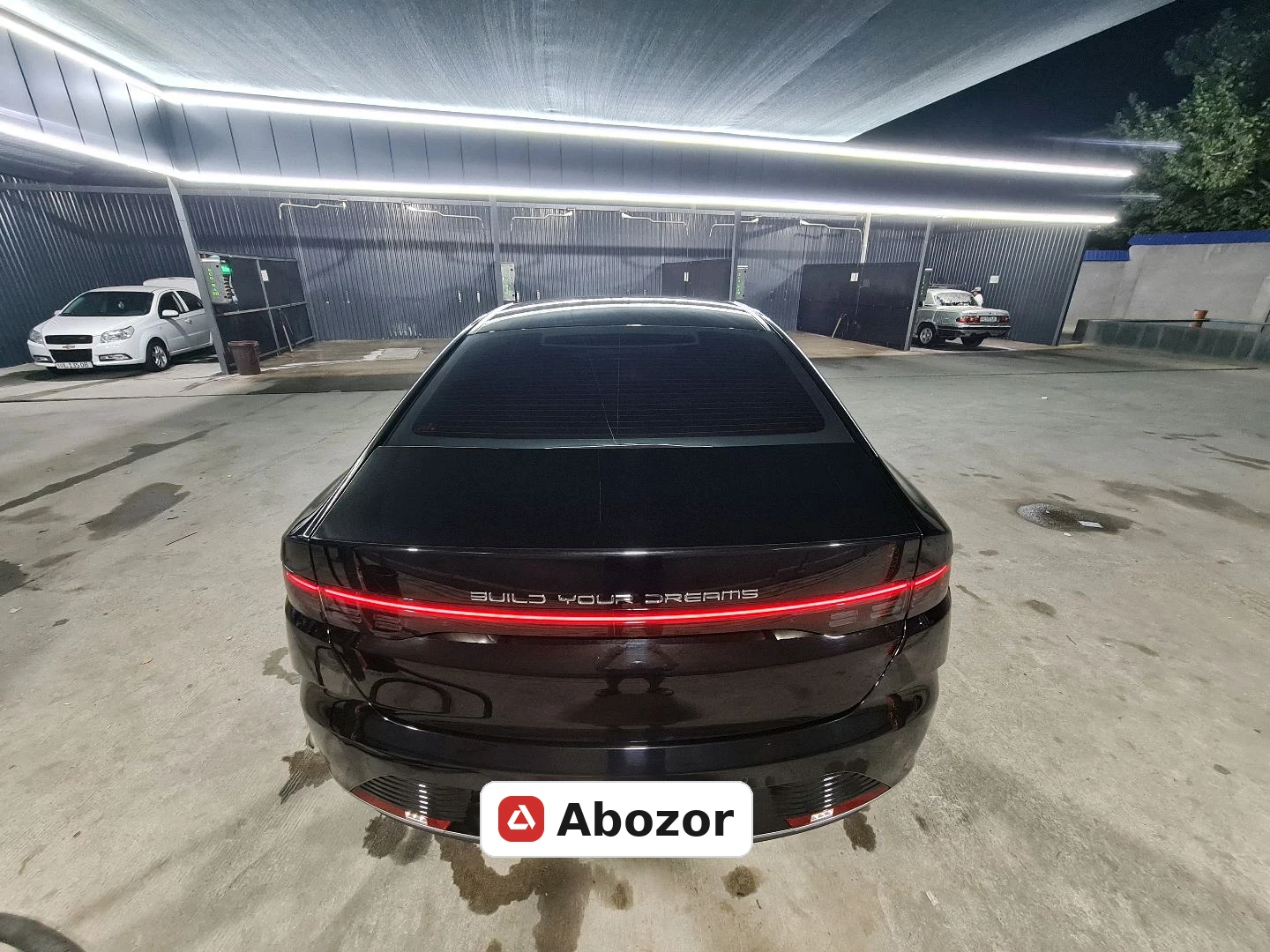 BYD Chazor