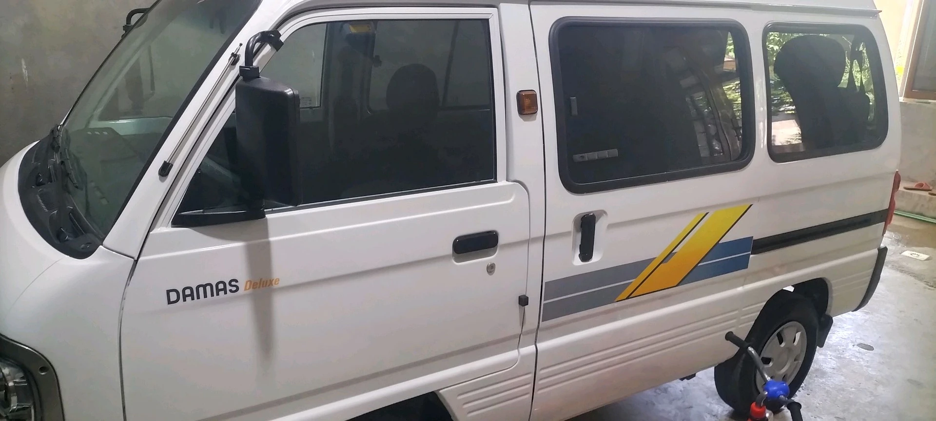 Chevrolet Damas
