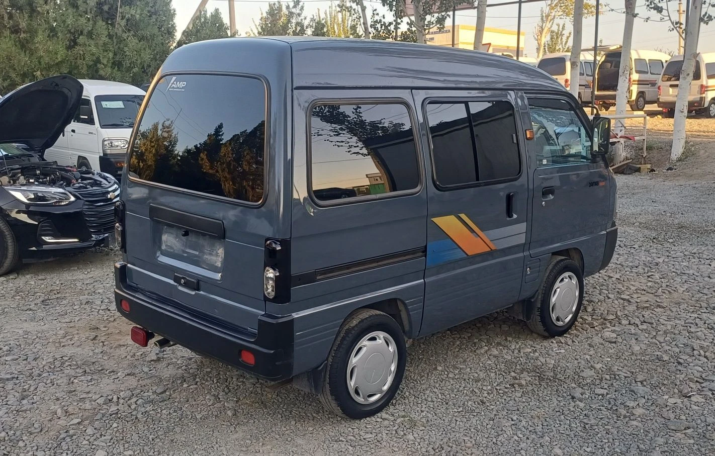 Chevrolet Damas