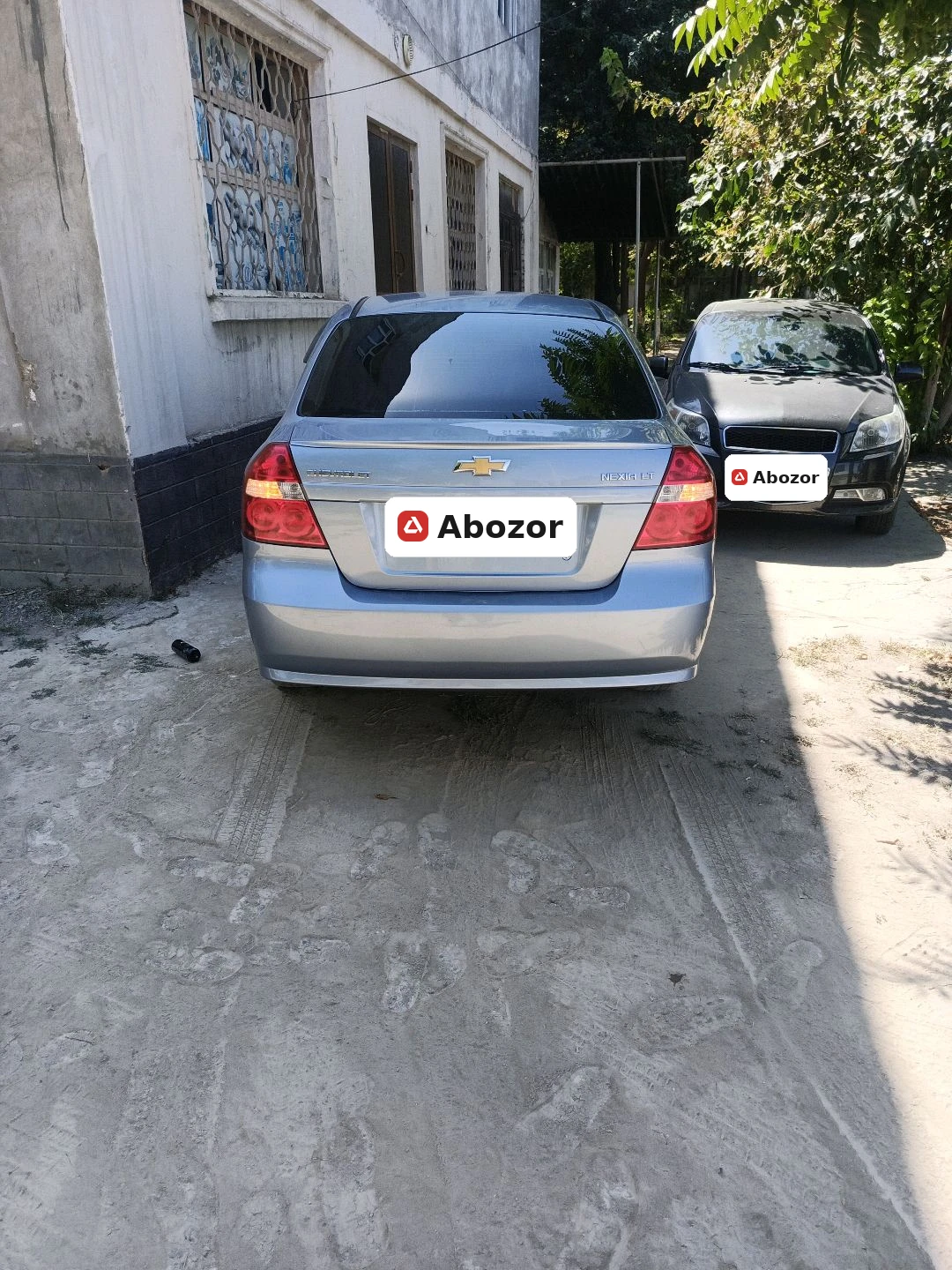 Chevrolet Nexia