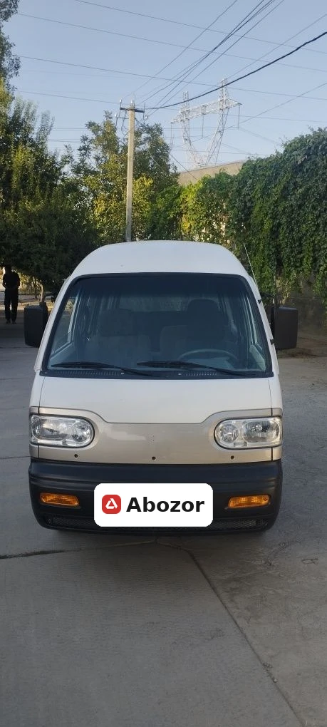 Chevrolet Damas