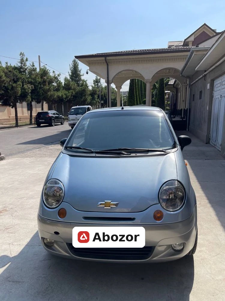 Chevrolet Matiz