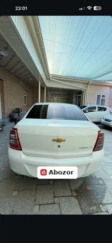 Chevrolet Cobalt, 2012, Samarqand