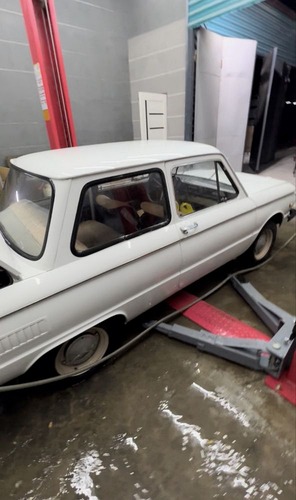 ЗАЗ 968, 1992, Toshkent