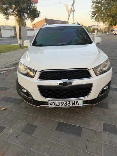 Chevrolet Captiva, 2014, Farg'ona