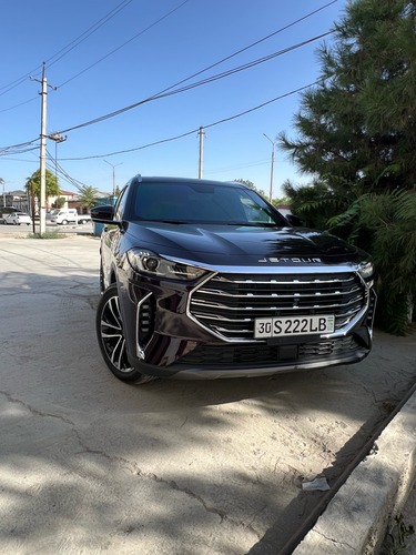 Jetour X70 PLUS, 2023, Самаркандская область