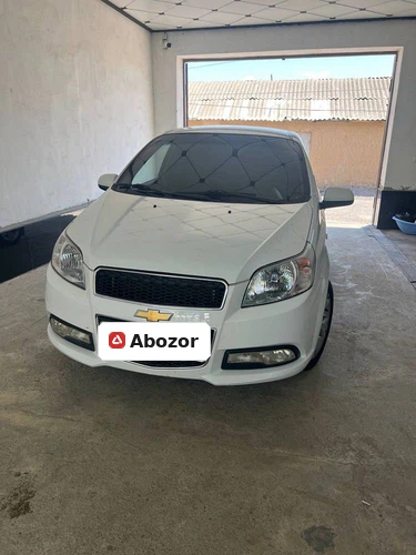Chevrolet Nexia, 2017, Toshkent