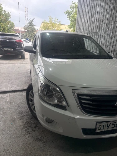 Chevrolet Cobalt, 2018, Ферганская область