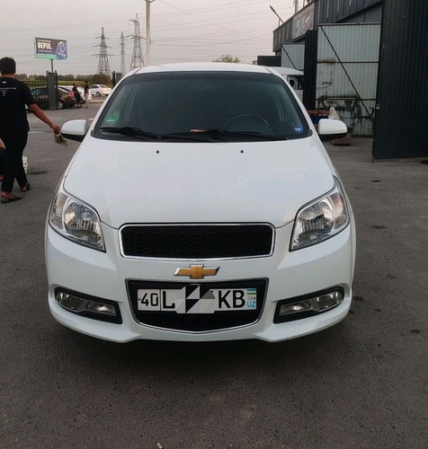 Chevrolet Nexia, 2020, Farg'ona