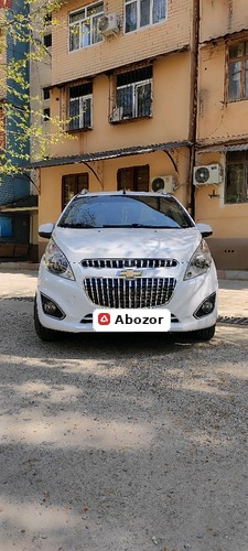 Chevrolet Spark, 2015, Ташкент (город)