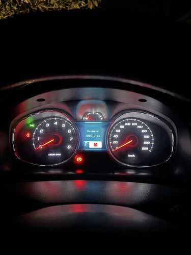 Chevrolet Captiva Sport, 2015, Xorazm