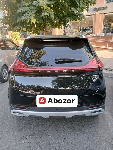 Chery Tiggo 2 Pro, 2025, Toshkent shahri