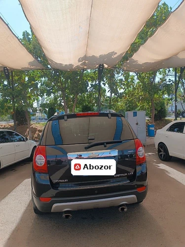 Chevrolet Captiva Sport, 2012, Toshkent