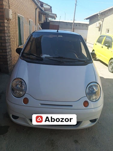Chevrolet Matiz, 2009, Бухарская область