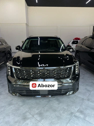 Kia Sorento, 2024, Farg'ona