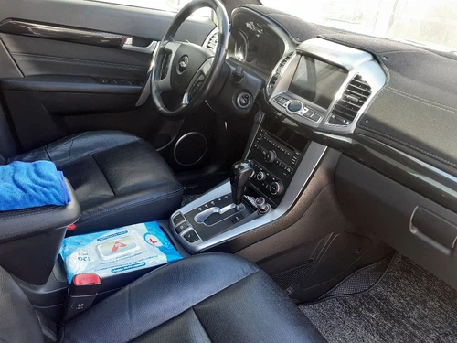 Chevrolet Captiva Sport, 2013, Samarqand