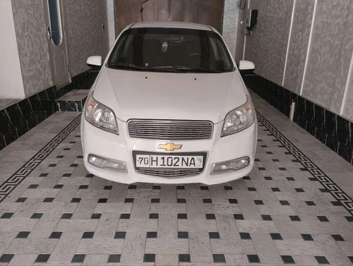 Chevrolet Nexia, 2018, Qashqadaryo